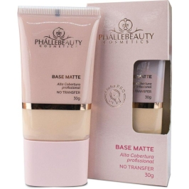 Base Matte Cor 06 30g PH0591 Phállebeauty
