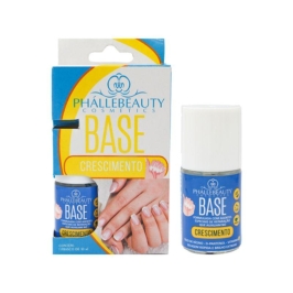 Base Para Unhas Crescimento 10ml Phállebeauty