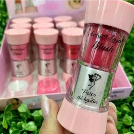 Blush Pó Iluminador Amor Anjo