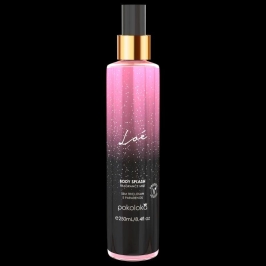 Body Splash Loe 250ml Pokoloka