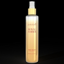 Body Splash Royal Lamber 250ml Pokoloka