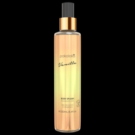 Body Splash Vanilla 250ml Pokoloka