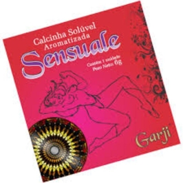 Calcinha Solúvel Sensuale Morango Garji