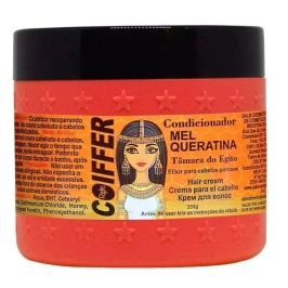 Condicionador Mel e Queratina Coiffer 350g