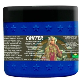 Condicionador Violeta Prateada Coiffer 350g