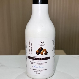 Creme de Pentear Cupuaçu e Ojon 290ml Via Charm