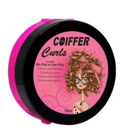 Creme de Pentear Curls Coiffer 150g
