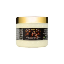 Creme De Pentear Rei e Rainha 350g Coiffer