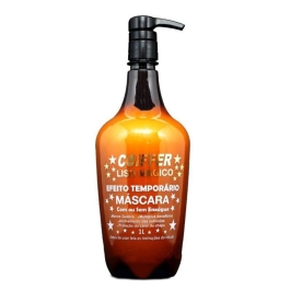 Creme Liso Mágico Coiffer 1L