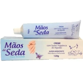 Creme Mãos de Seda 120g CBB
