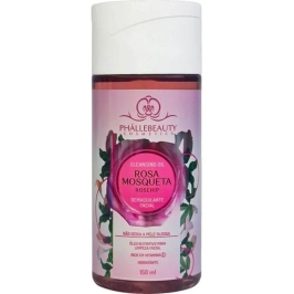 Demaquilante Cleansing Oil Rosa Mosqueta 150ml Phállebeauty