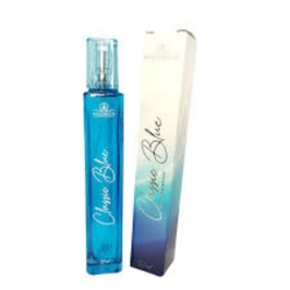 Deo Colônia Feminina Classic Blue 50ml
