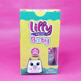 Deo Colônia Infantil 25ml Baby LCC