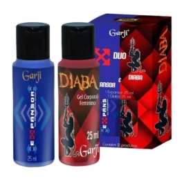 Duo Expansor & Diaba 25ml Garji