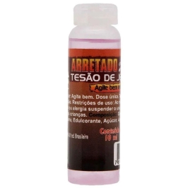 Energy Drink Arretado Tesão Jegue 10ml Garji