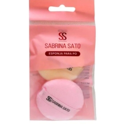 Esponja Pó Sabrina Sato