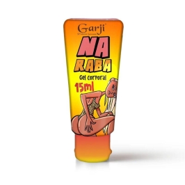 Gel Corporal Na Raba 15ml Garji