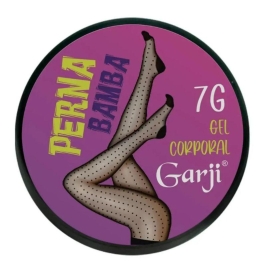 Gel Corporal Perna Bamba 7ml Garji