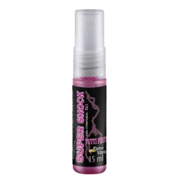 Gel Corporal Super Shock Morango 15ml Garji