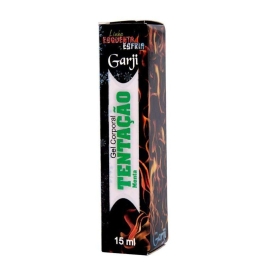 Gel Corporal Tentação Menta 15ml Garji