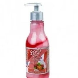 Gel Creme Hidratante Corporal Pitanga C. 305ml Garji