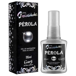 Gel de Massagem Preciosidades Perola 35ml Garji