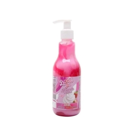 Gel Hidratante Body Girl Morango Chantilly 305ml Garji