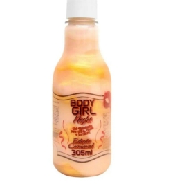 Gel Hidratante Body Girl Night 305ml Garji