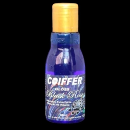 Gloss Black Rose Coiffer 80ml