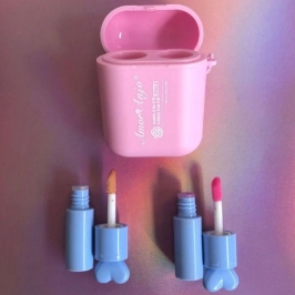 Gloss Lip Oil 2 in 1 Amor Anjo