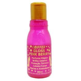 Gloss Pink Berry Coiffer 80ml