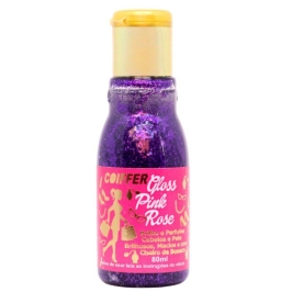 Gloss Pink Rose 80ml Coiffer