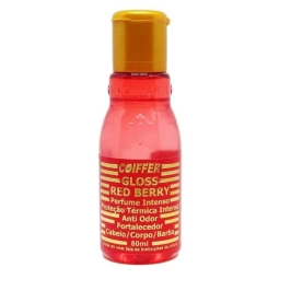 Gloss Red Berry Coiffer 80ml