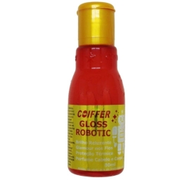 Óleo Robotic Coiffer 80ml