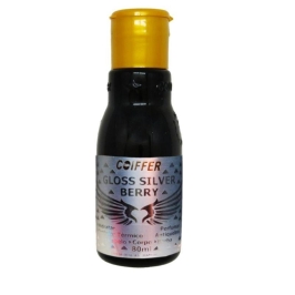 Gloss Silver Berry Coiffer 80ml