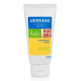 Hidratante Bebê 120ml Granado