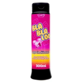 Hidratante BlaBlaLoo Chiclete Tutti-Frutti 300ml Garji