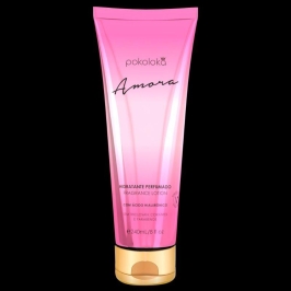 Hidratante Perfumado Amora 240ml Pokoloka