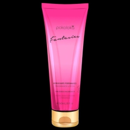 Hidratante Perfumado Fantasies Pokoloka 240ml