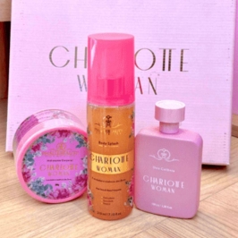 Kit Charlotte Woman Phállebeauty 3 UNID