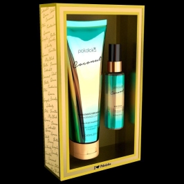 Kit LokaGold Coconut (2 UN) Pokoloka