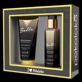 Kit Pokochic Belle 60ml (2 UN) Pokoloka
