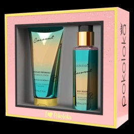 Kit Pokosecret Coconut 60ml (2 UN) Pokoloka