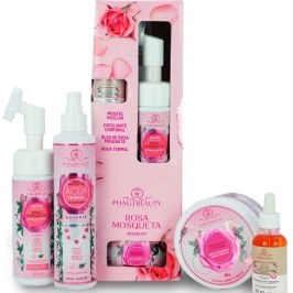 Kit Rosa Mosqueta (4 UND) Phállebeauty