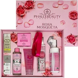 Kit Rosa Mosqueta (7 UND) Phállebeauty