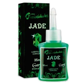 Lubrificante Corporal Preciosidades Jade 35ml Garji