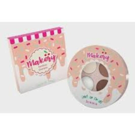 Makery Sombras Quarteto Travessura 4g