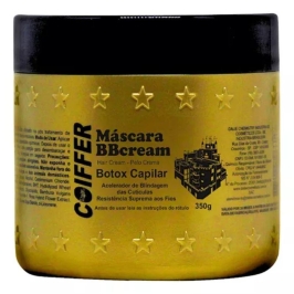 Máscara BBcream Coiffer 350g