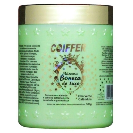 Máscara Boneca de Luxo Coiffer 500g