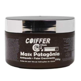 Máscara Clinic Patagônia 250ml Coiffer